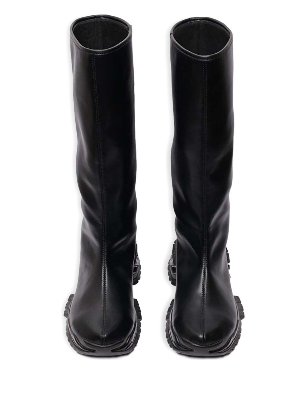 knee-high boots - 4
