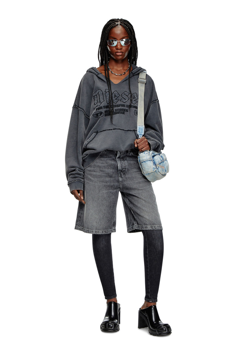 Diesel DE-SIRE-SHORT outlook