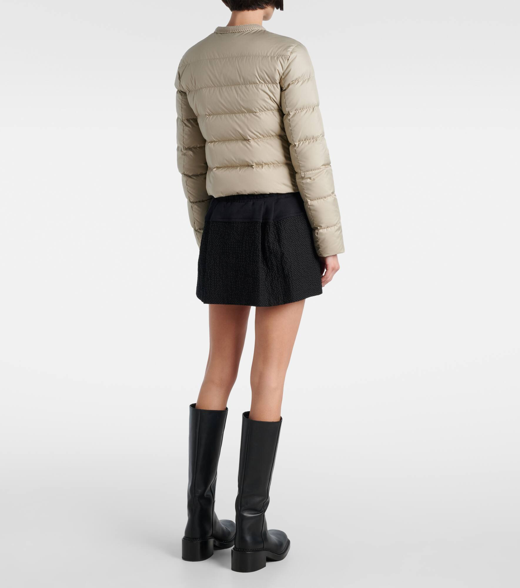 Mauvezin down jacket - 3