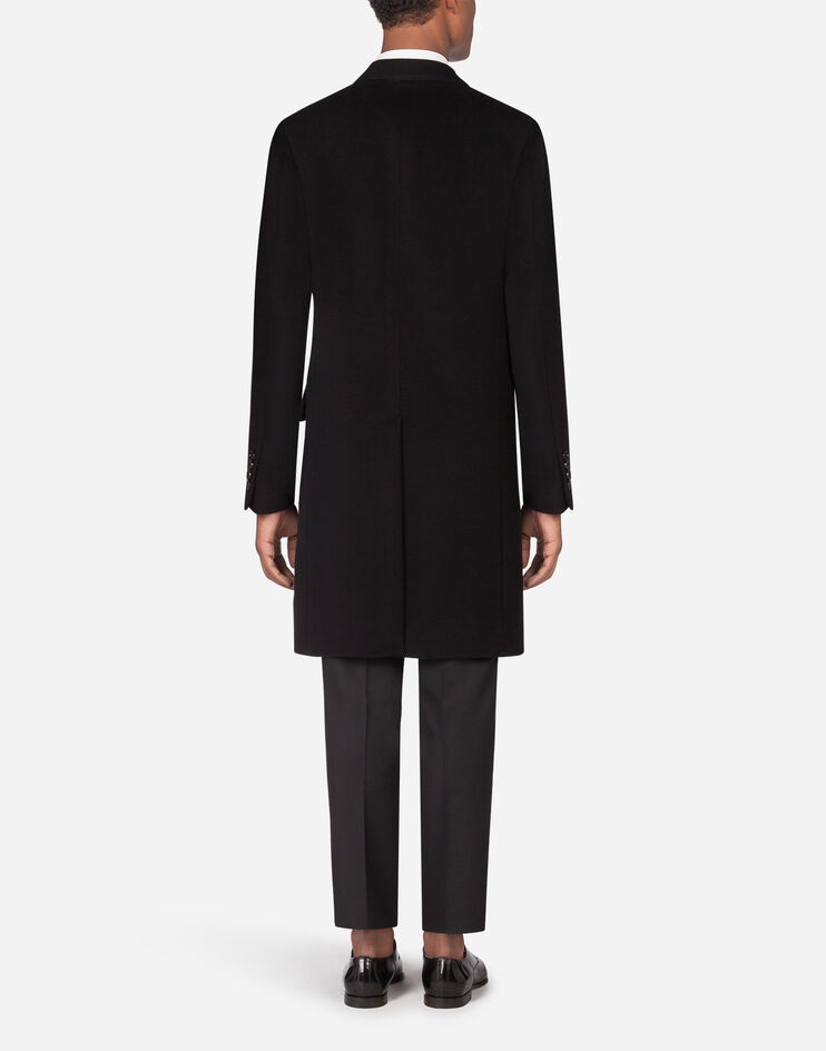 Cashmere/wool coat - 2