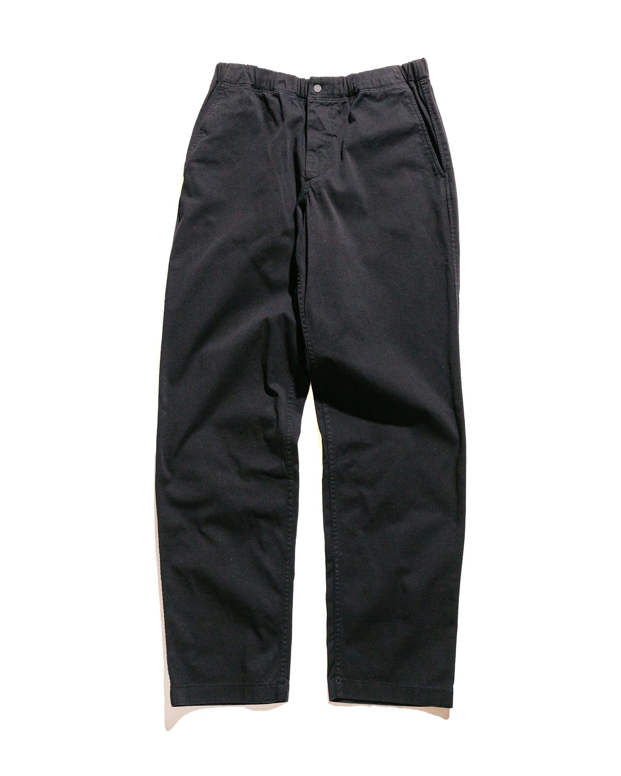 Ezra Light Stretch Black - 1