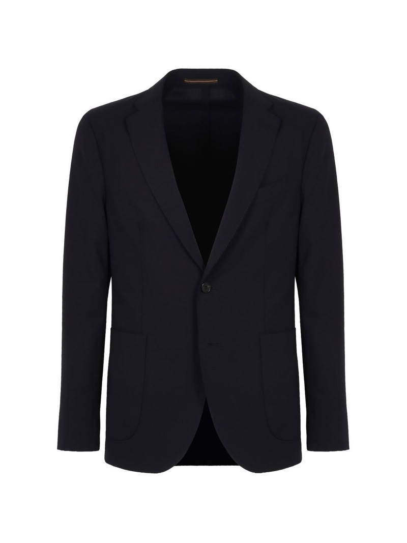 button single-breasted jacket 1