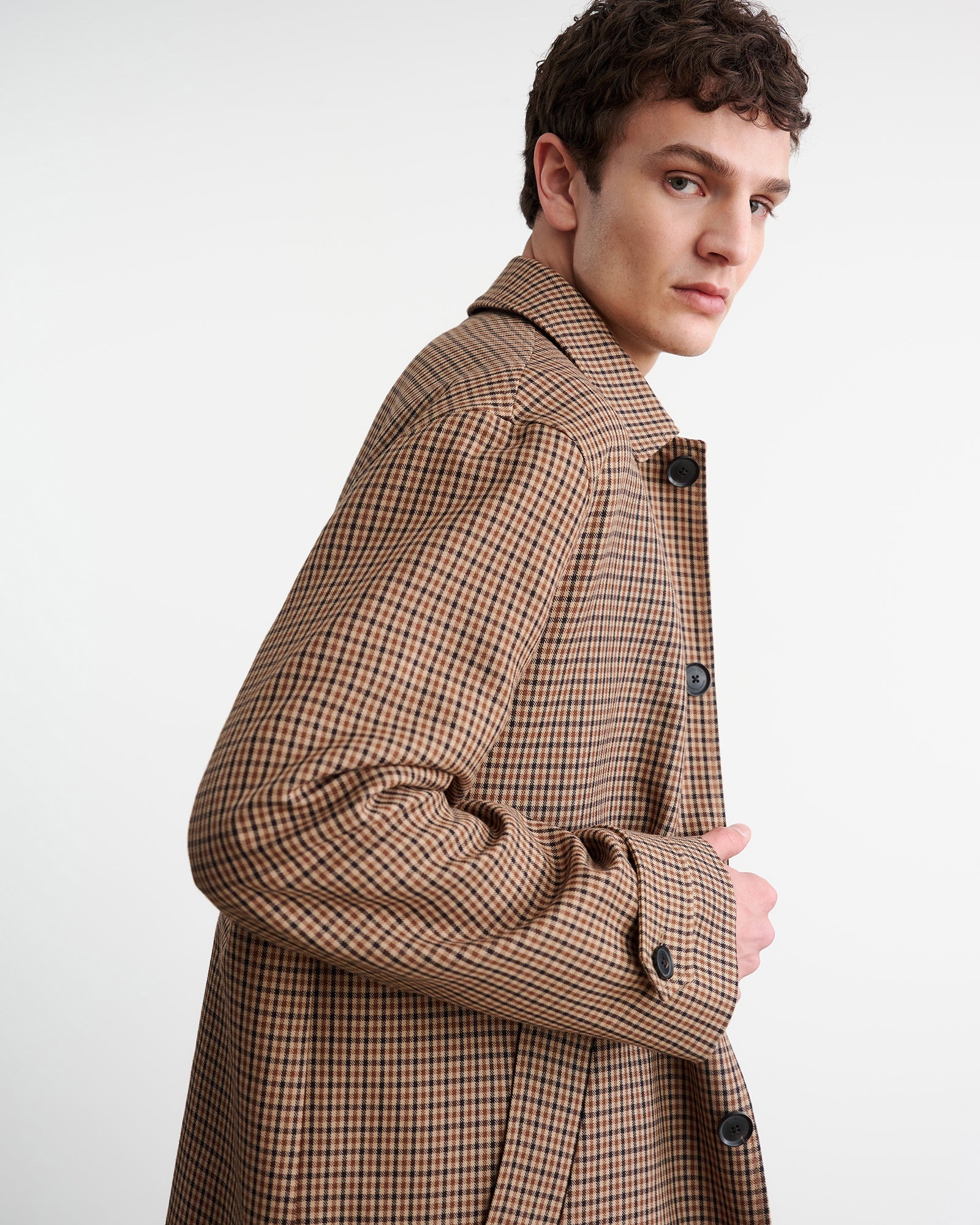 Hedi Duster Coat - 3