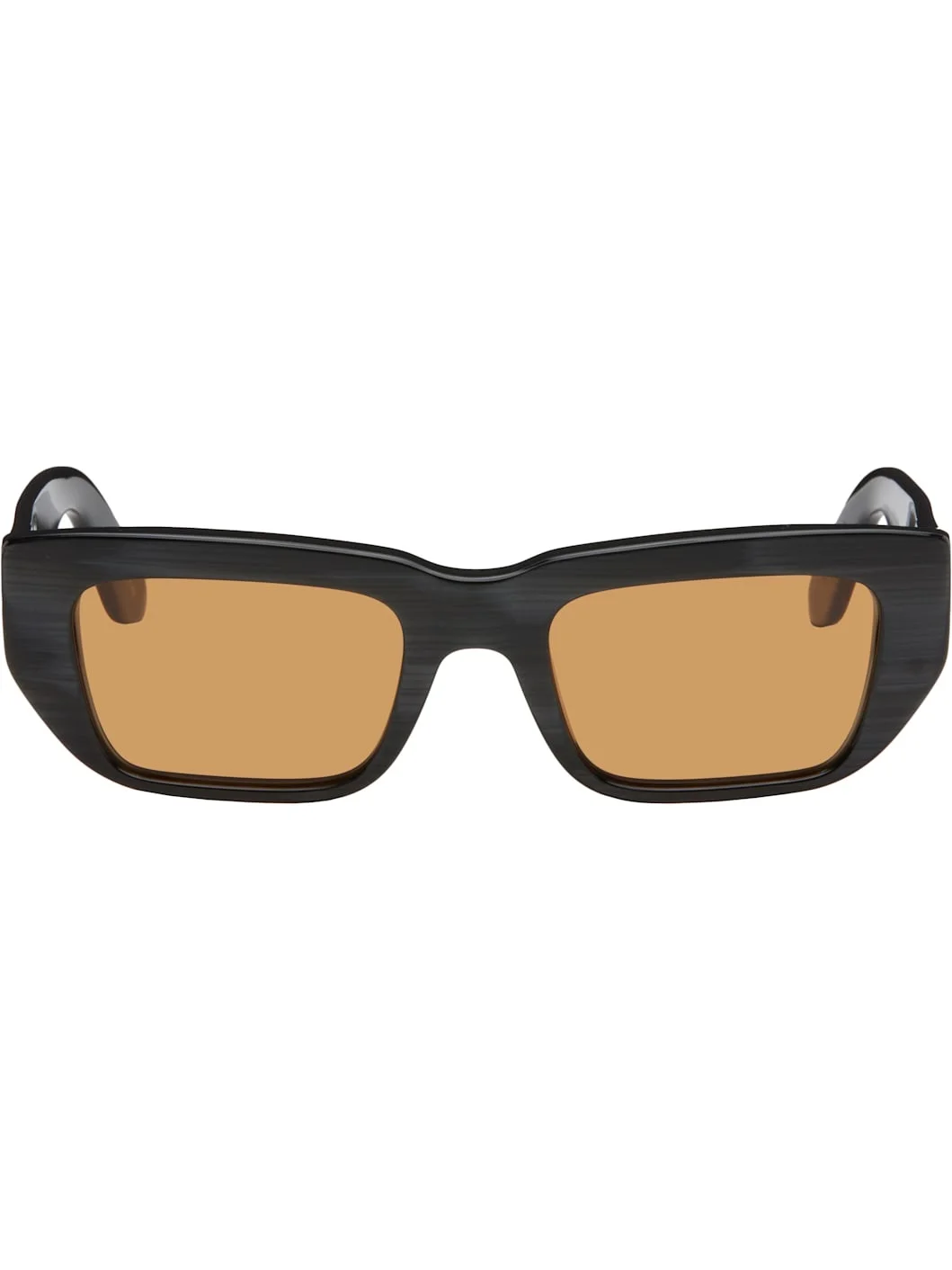 Gray Ra Sunglasses - 1