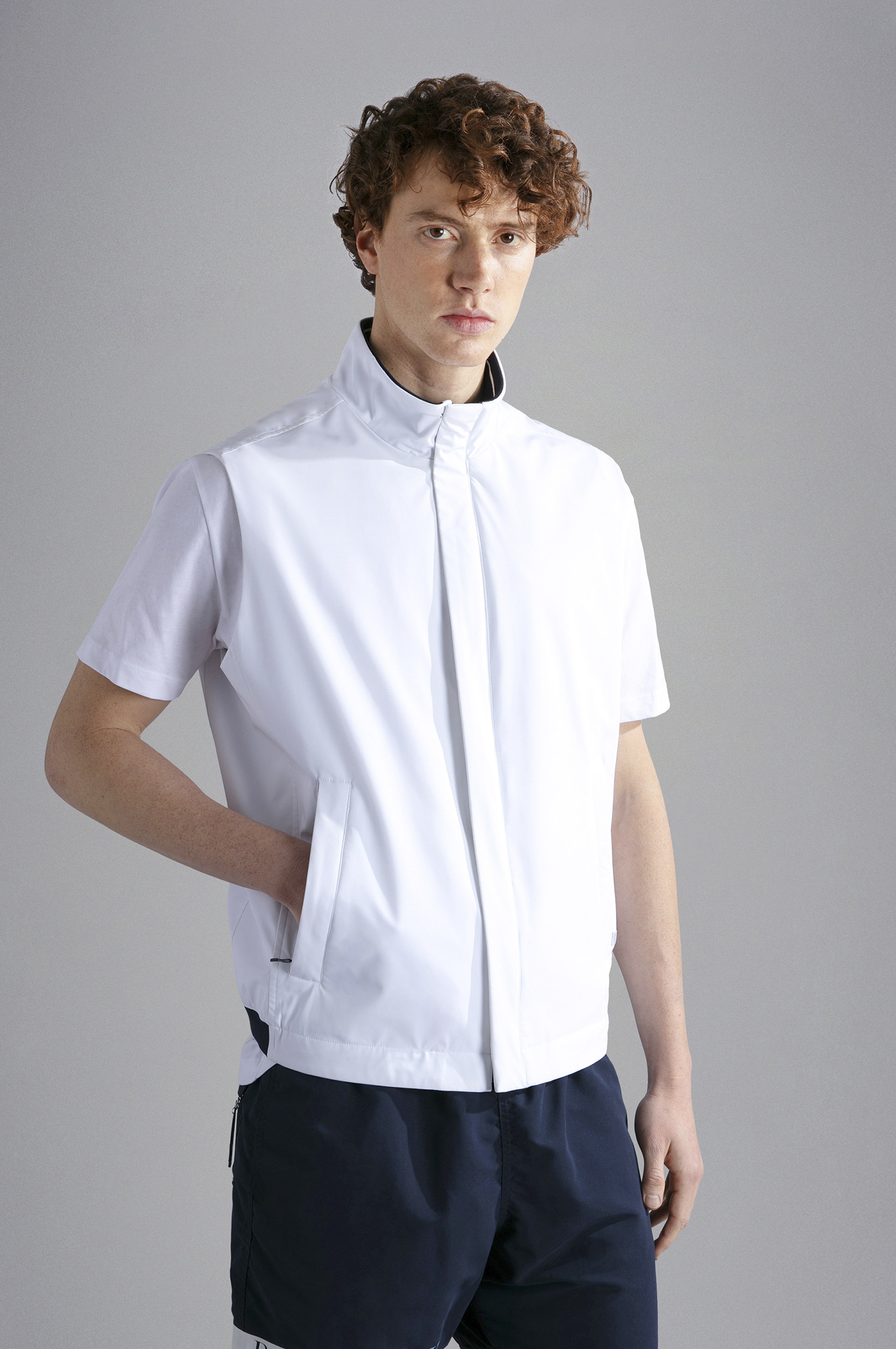 TYPHOON® RE-4X4 STRETCH GILET - 6