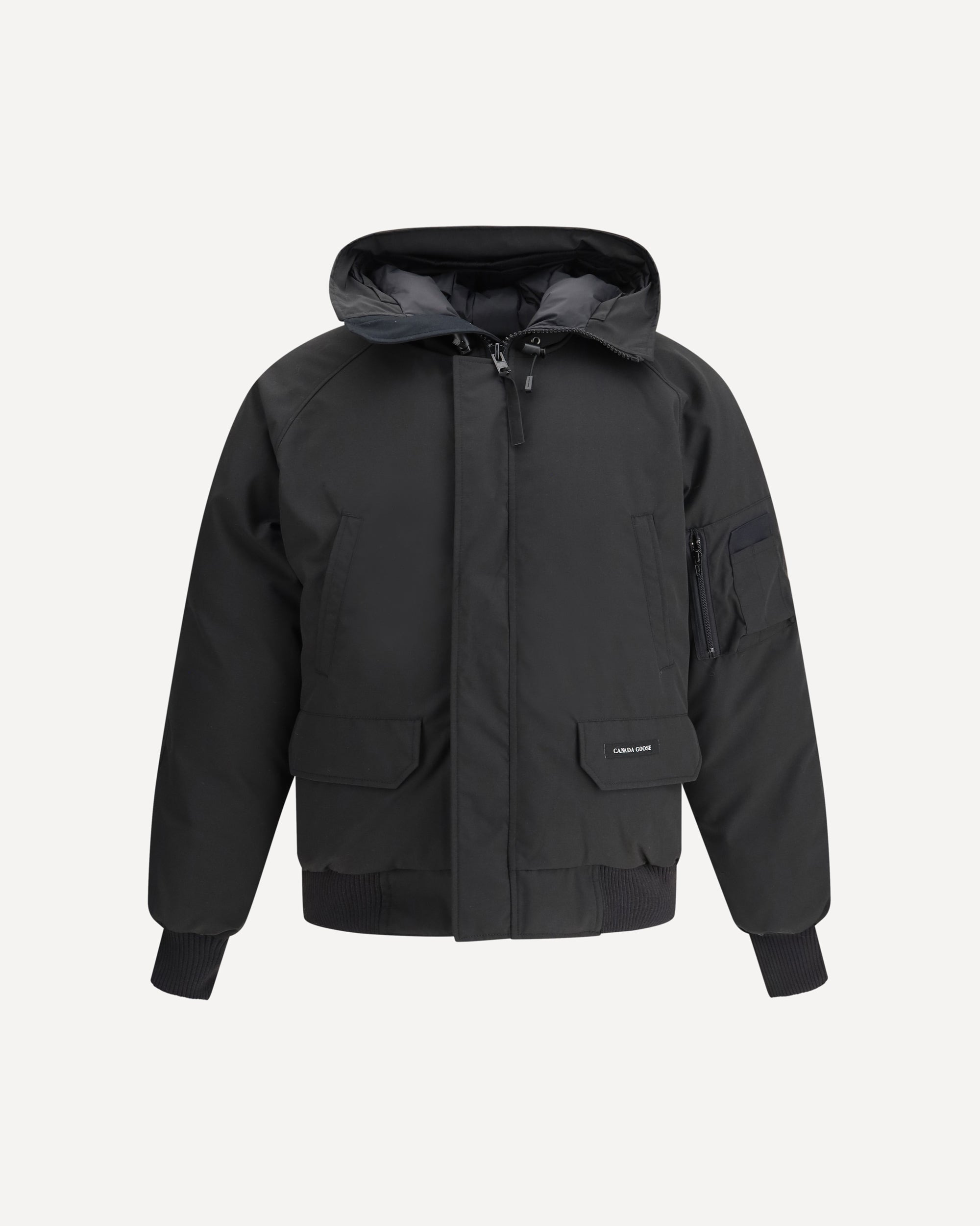 Chilliwack Bomber Jacket - 1