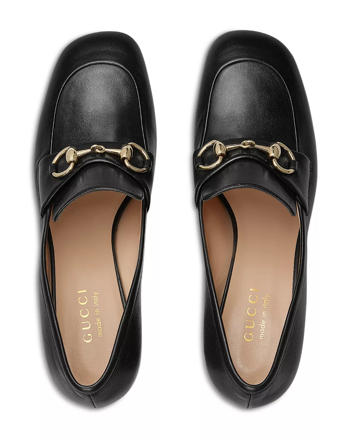 Women's Lady Horsebit Loafer Pumps - 6