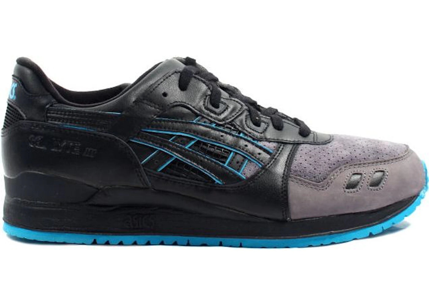 ASICS Gel-Lyte III Ronnie Fieg Leatherback - 1