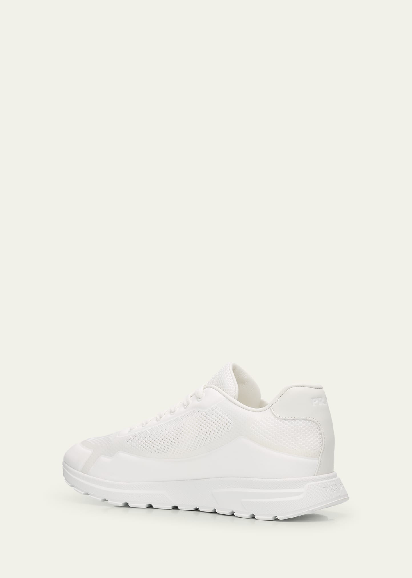Men's Prax Mesh Runner Sneakers - 2