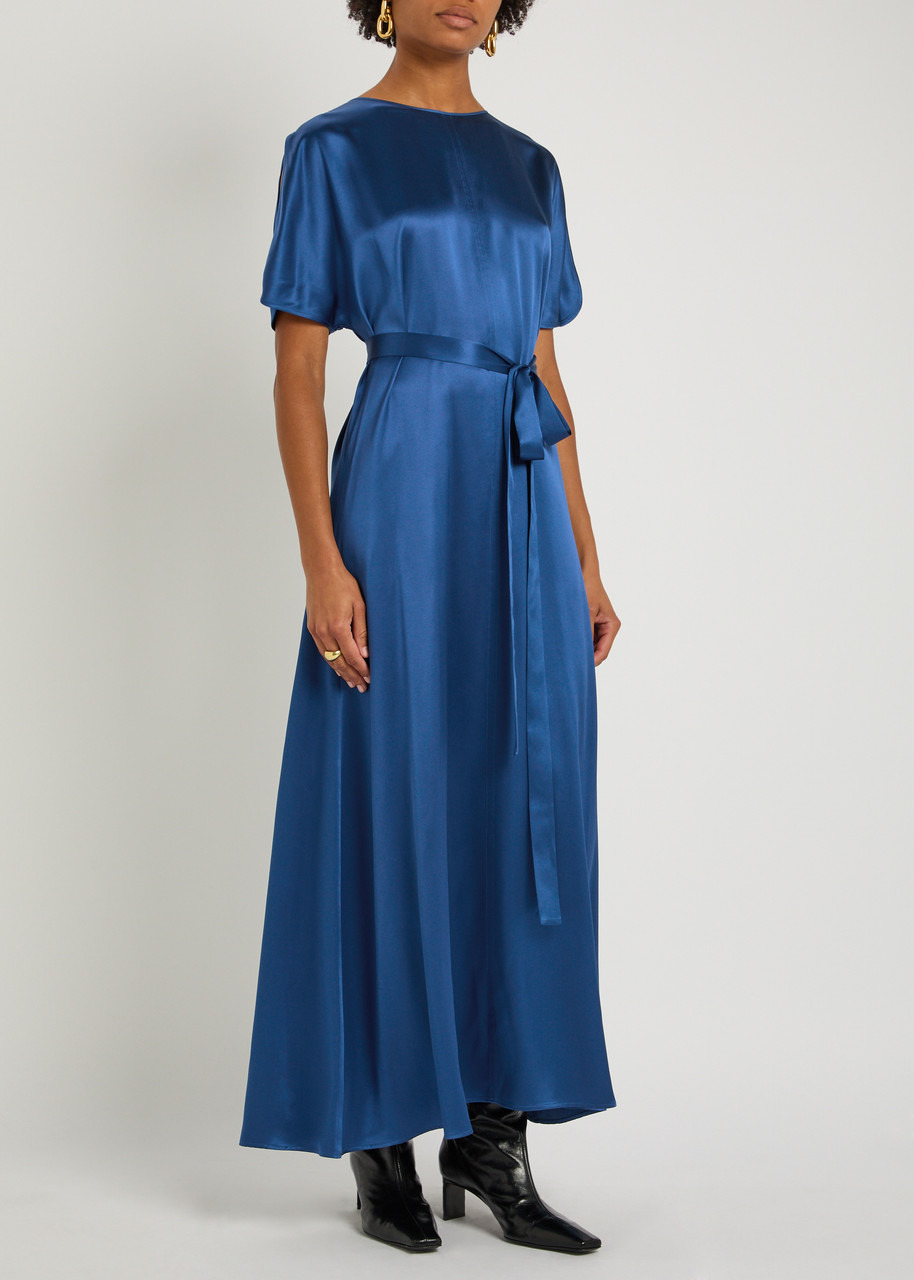 Joseph Daviel Silk Maxi Dress - 2