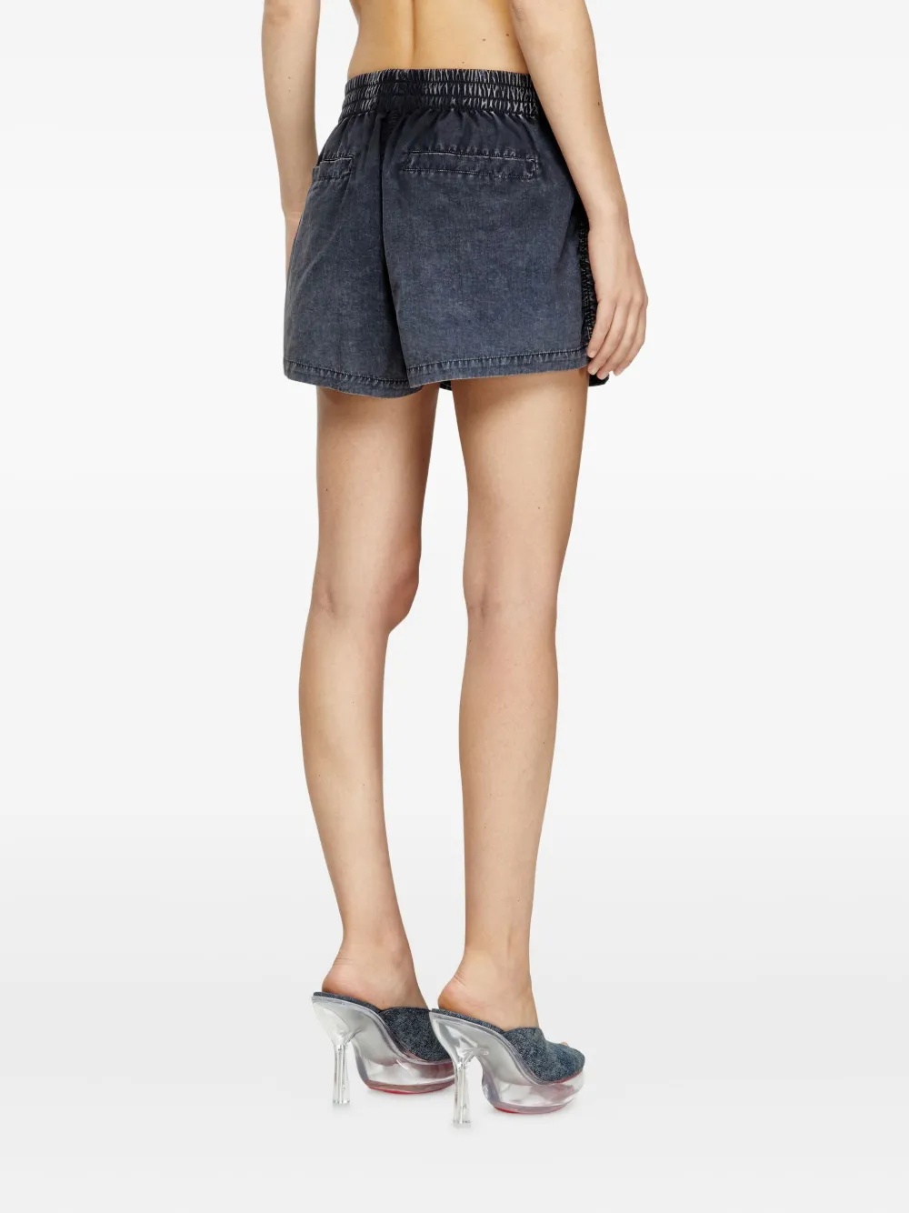 DIESEL - Women S-Ound Shorts - 2