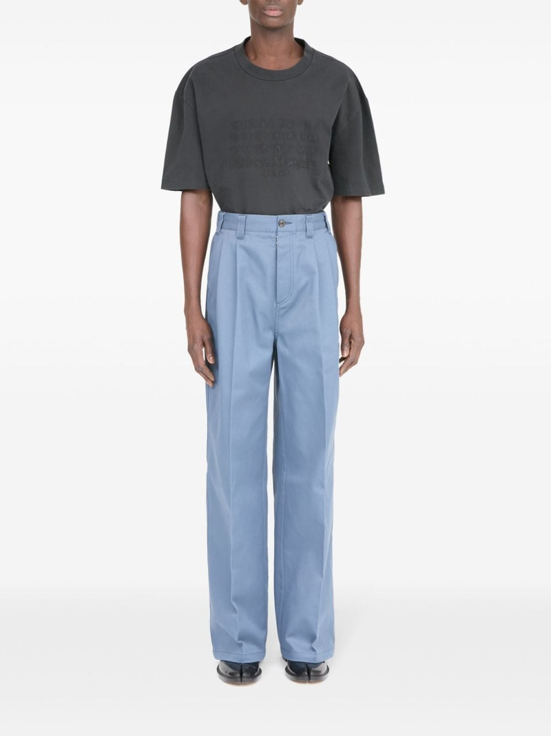 Maison Margiela Skater chino trousers outlook