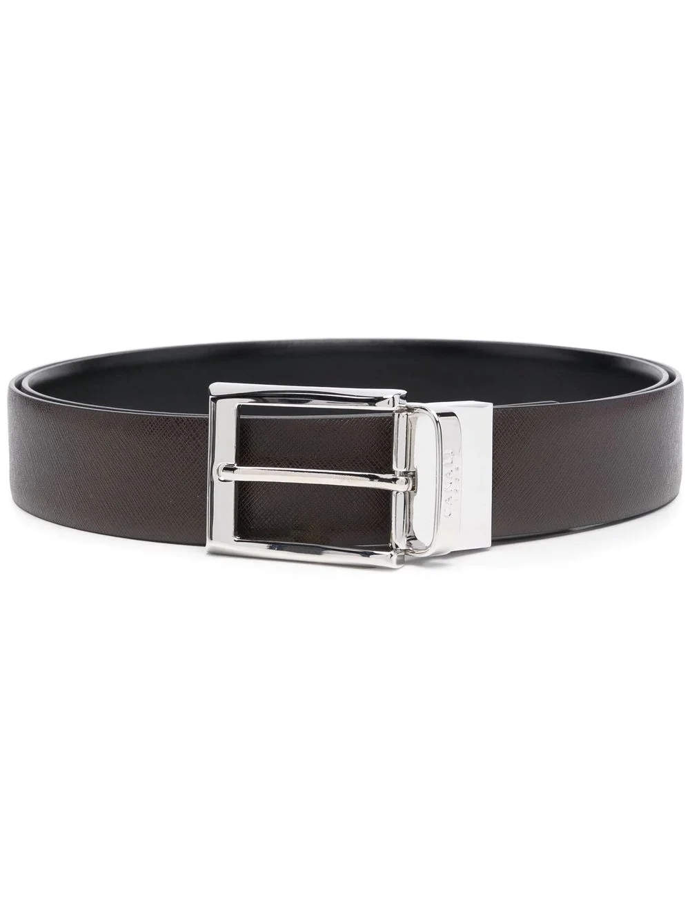 buckle-fastening belt - 1