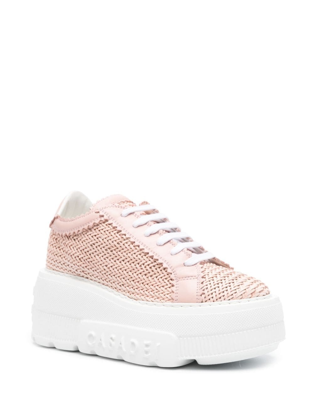 Hanoi Nexus leather sneakers - 2