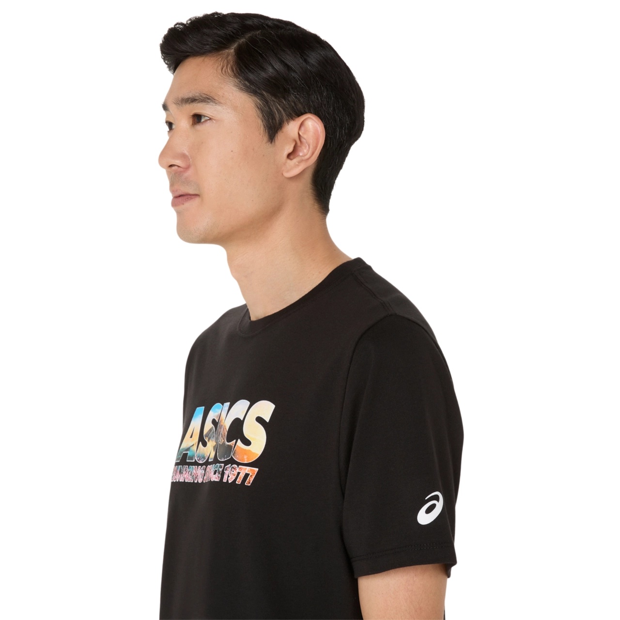 BLOSSOMING FUJI TEE - 5