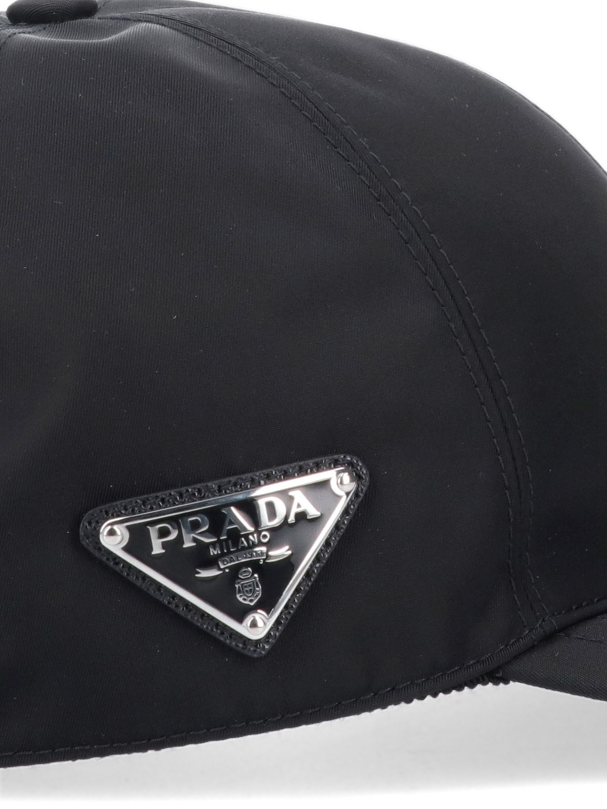 LOGO BASEBALL CAP - 3