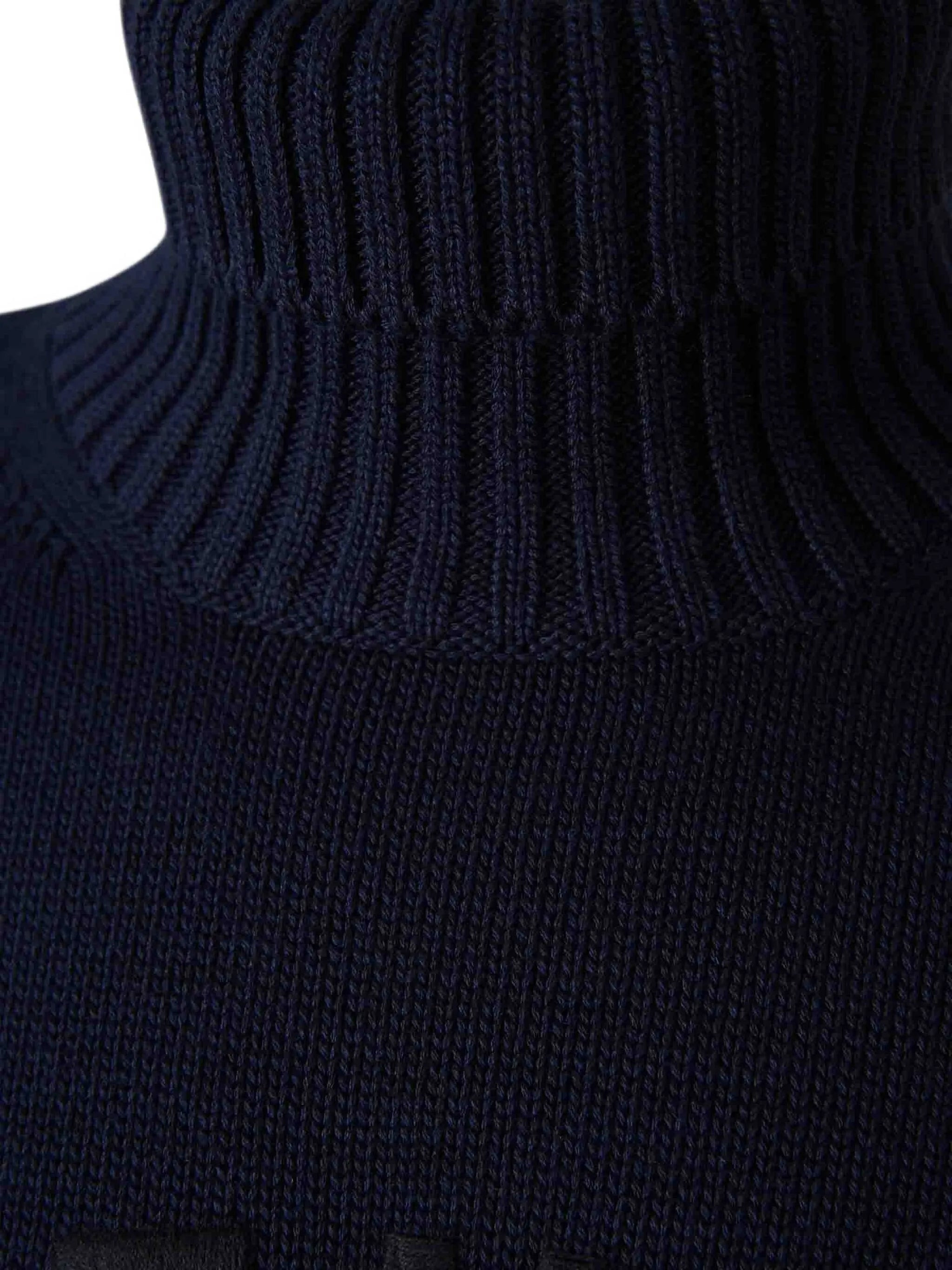Givenchy Logo Turtleneck Sweater - 4