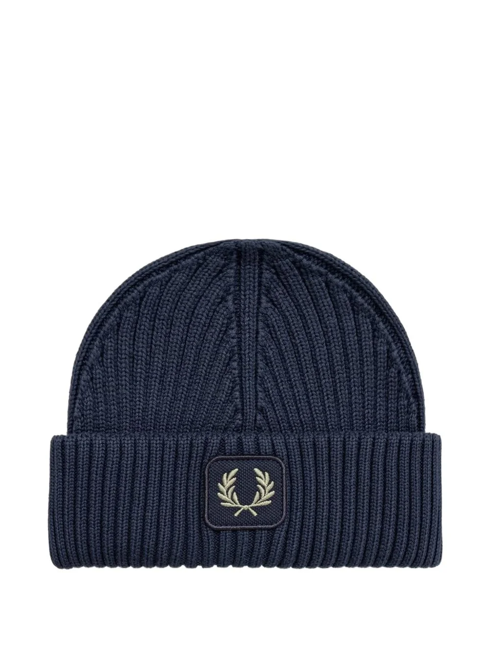 cotton beanie hat - 1