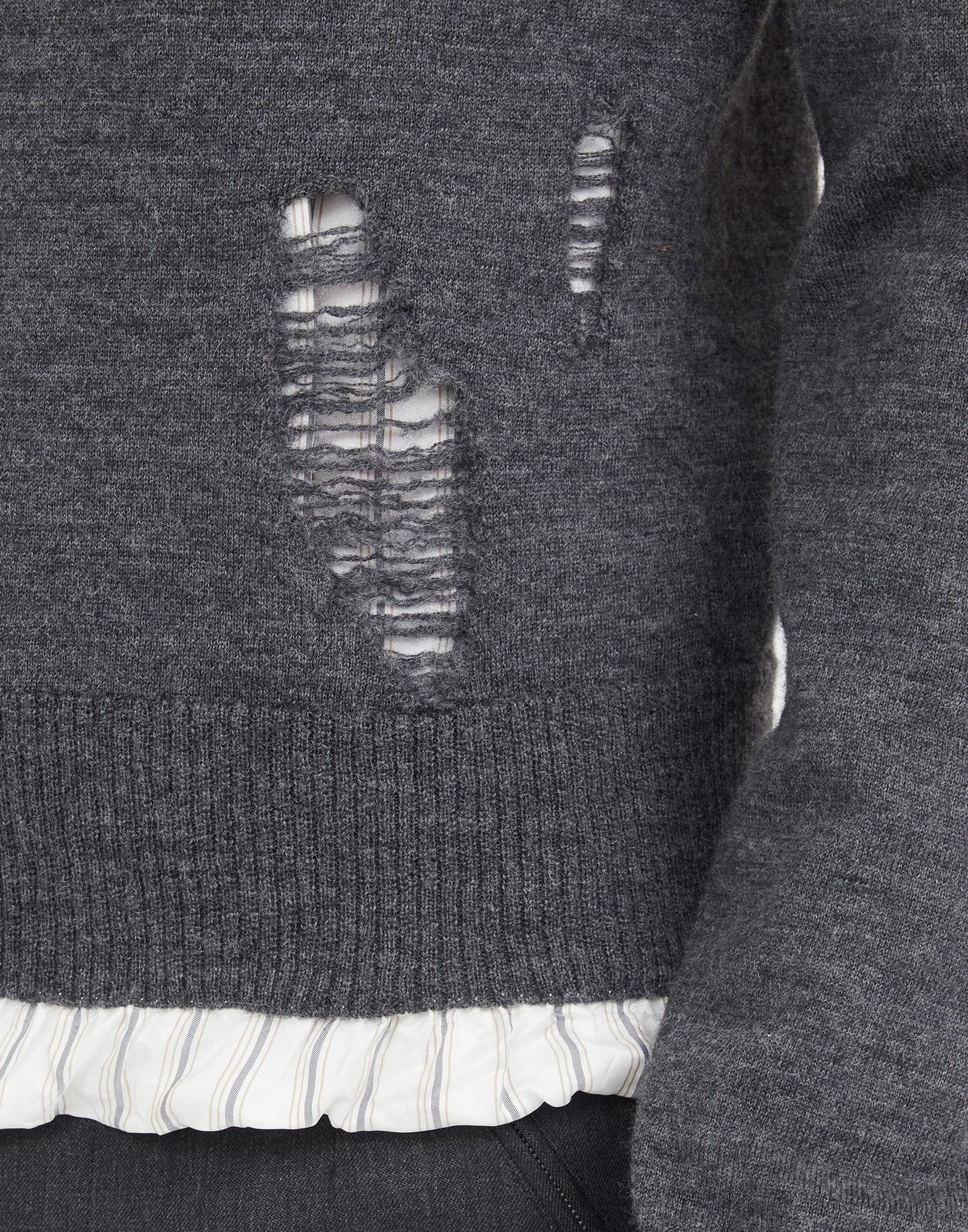 Anonymity of the lining sweater - 7