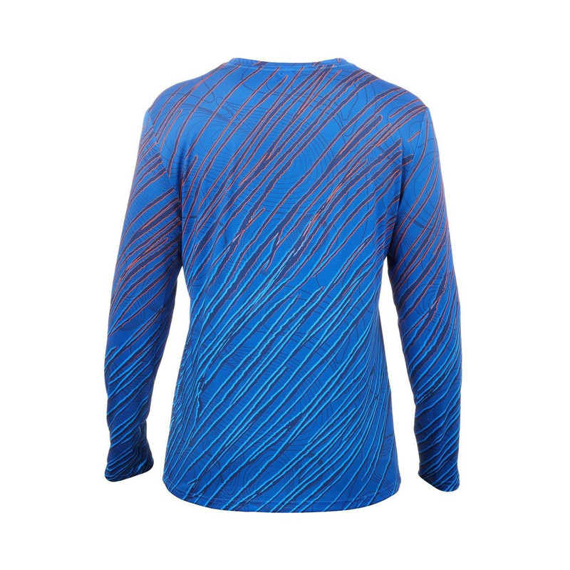 Mizuno Men's Printable Running Long Sleeve outlook