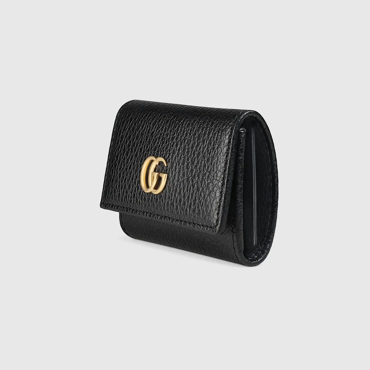 GG Marmont leather key case - 4