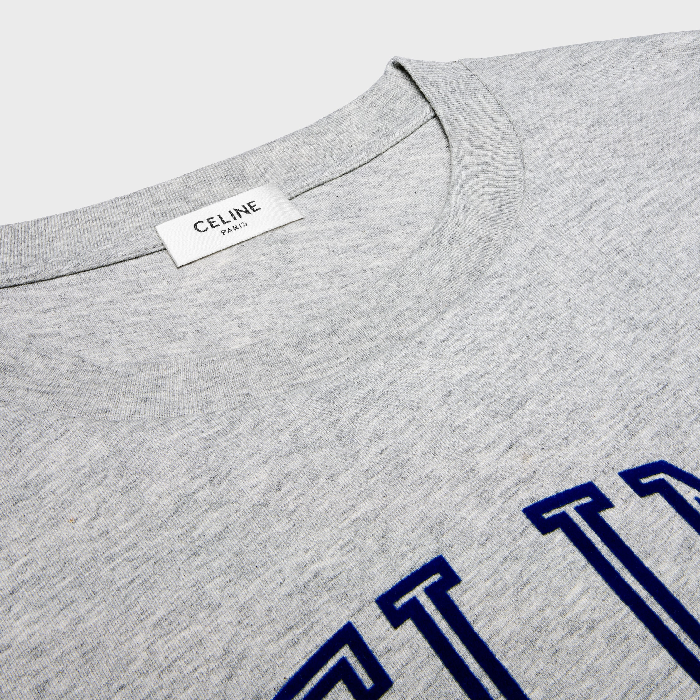 loose t-shirt IN cotton jersey - 3