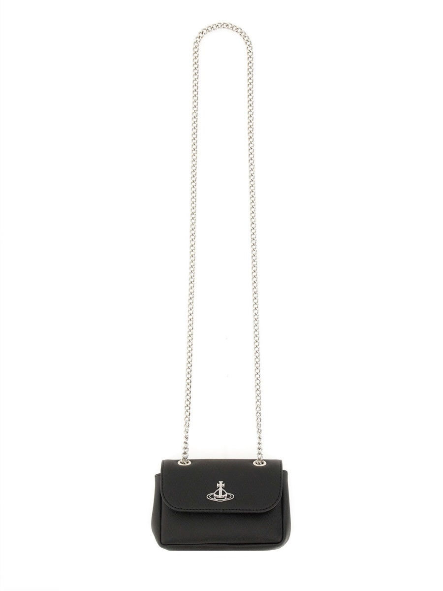 Vivienne Westwood Women Borsa Con Catena Small - 2