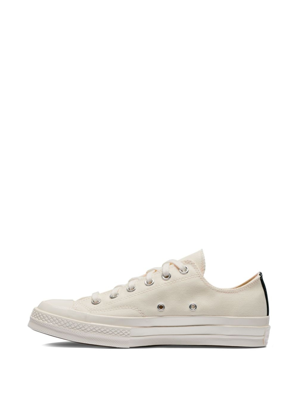Single Heart Chuck '70 sneakers - 4