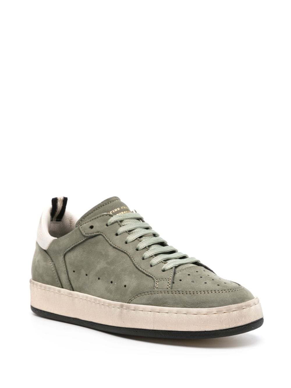 Magic logo-print sneakers - 2
