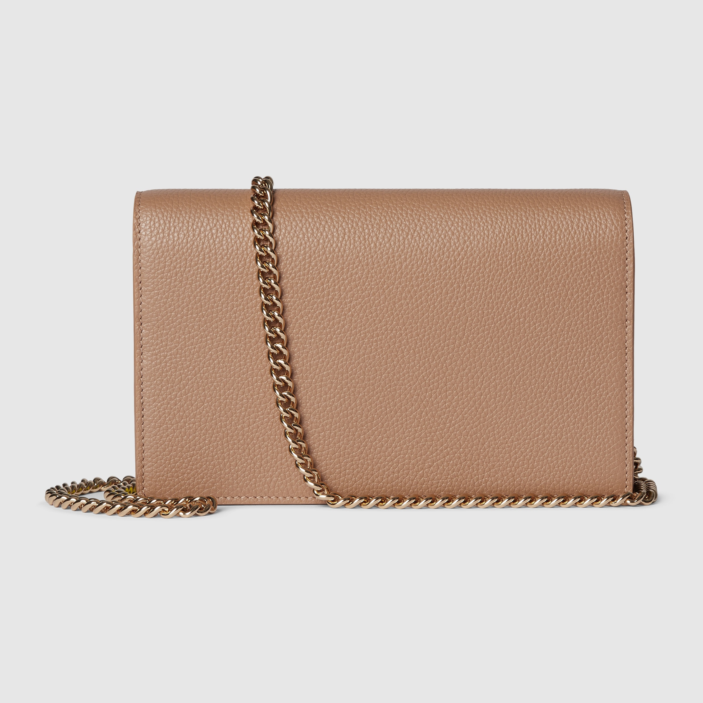 GG Marmont wallet on chain - 4