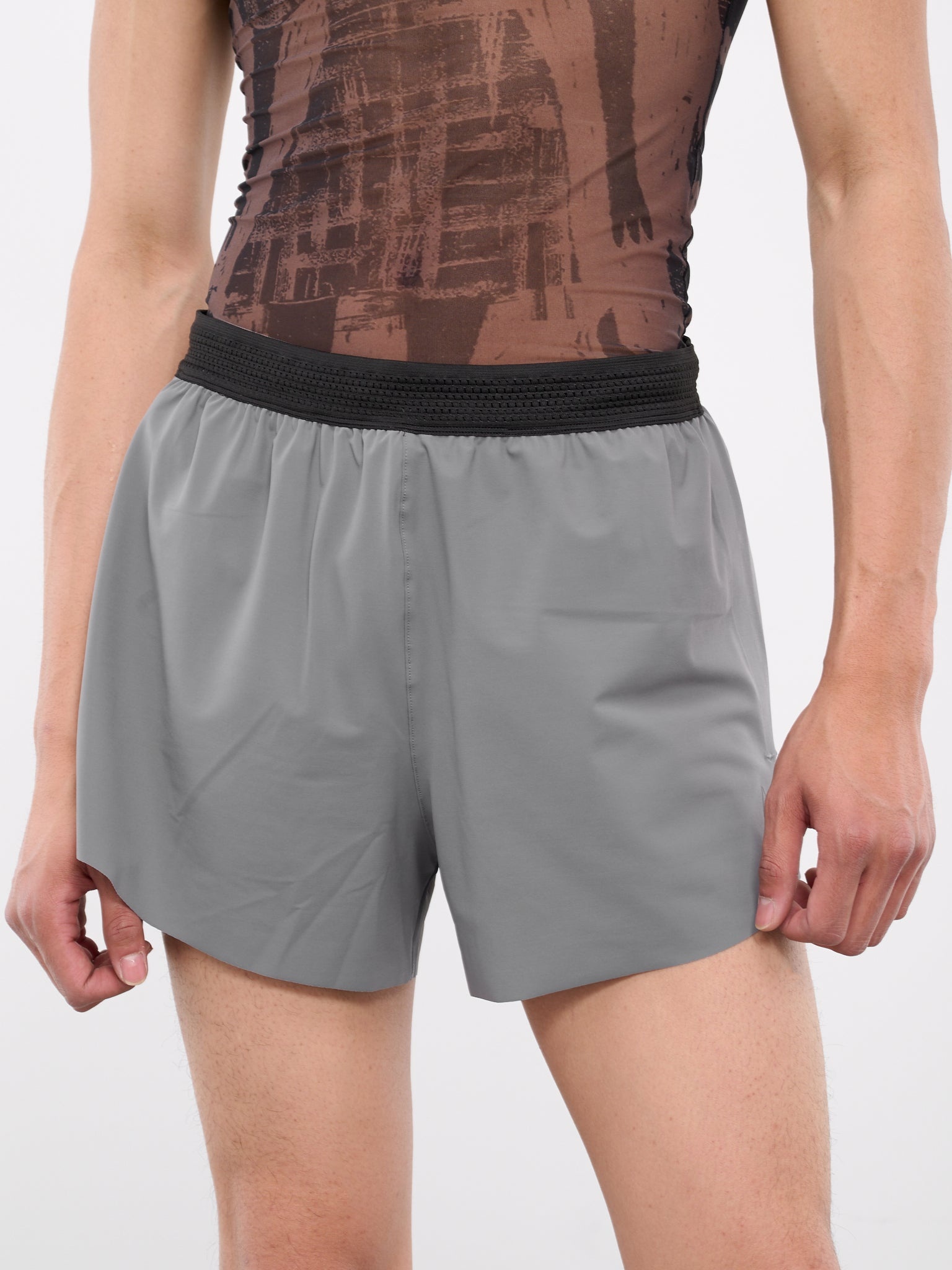 Logo Running Shorts - 4