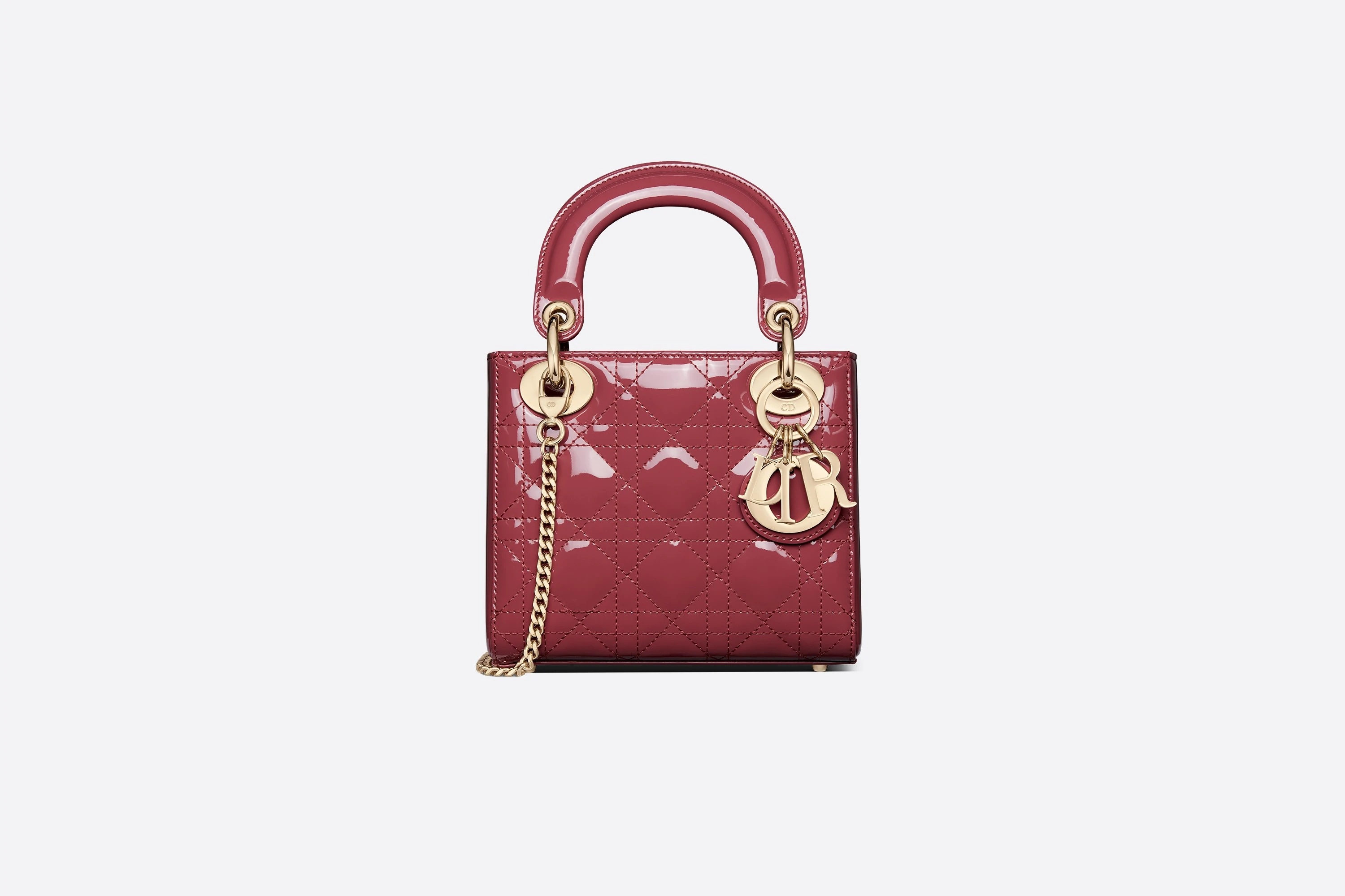 Mini Lady Dior Bag - 1