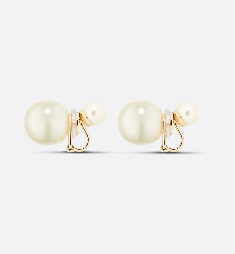 Dior Tribales Clip Earrings 3