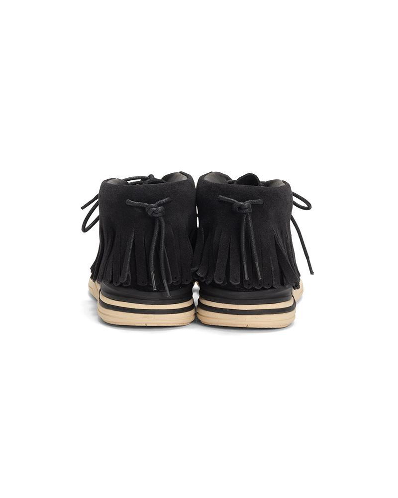 FBT SHAMAN-FOLK BLACK - 4