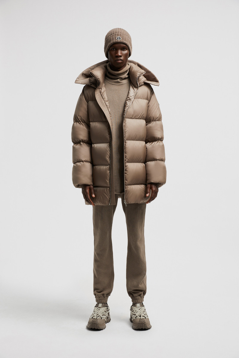 Moncler Moncler + Rick Owens Cotton Sweatpants outlook