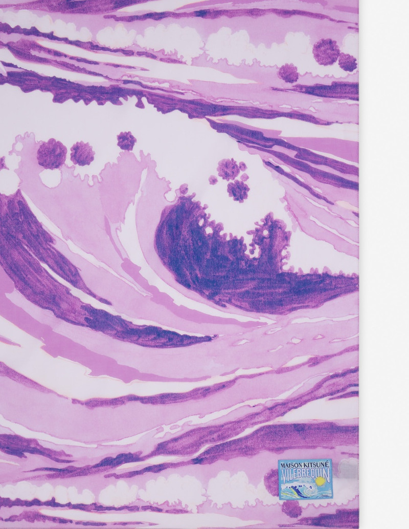 MAISON KITSUNE x VILEBREQUIN PAREO 5