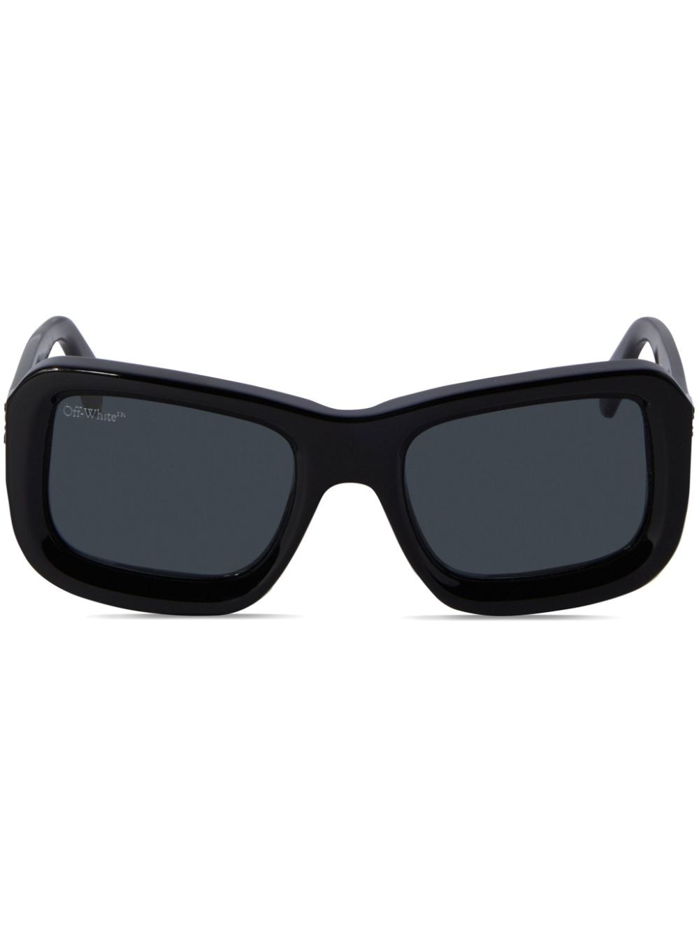 Verona square-frame sunglasses - 1