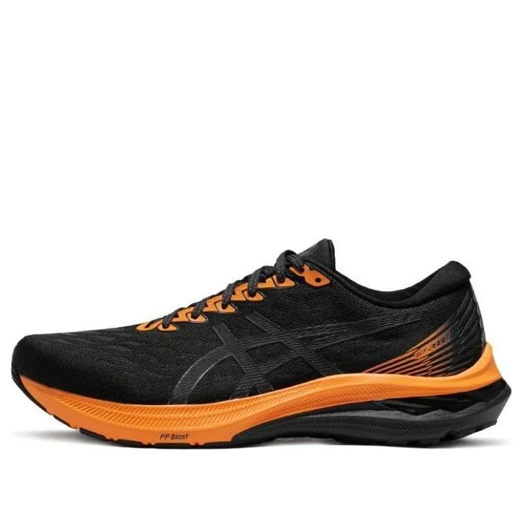 ASICS GT-2000 11 라이트쇼 '블랙 오렌지' 1011B722-001 - 1