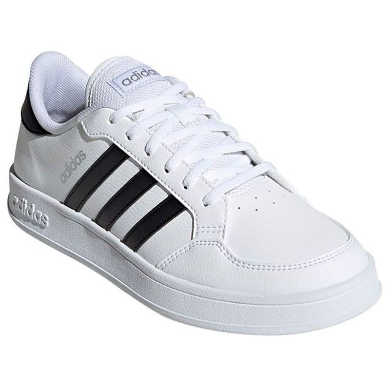 (WMNS) adidas Breaknet 2.0 '화이트 블랙' HP8956 - 1