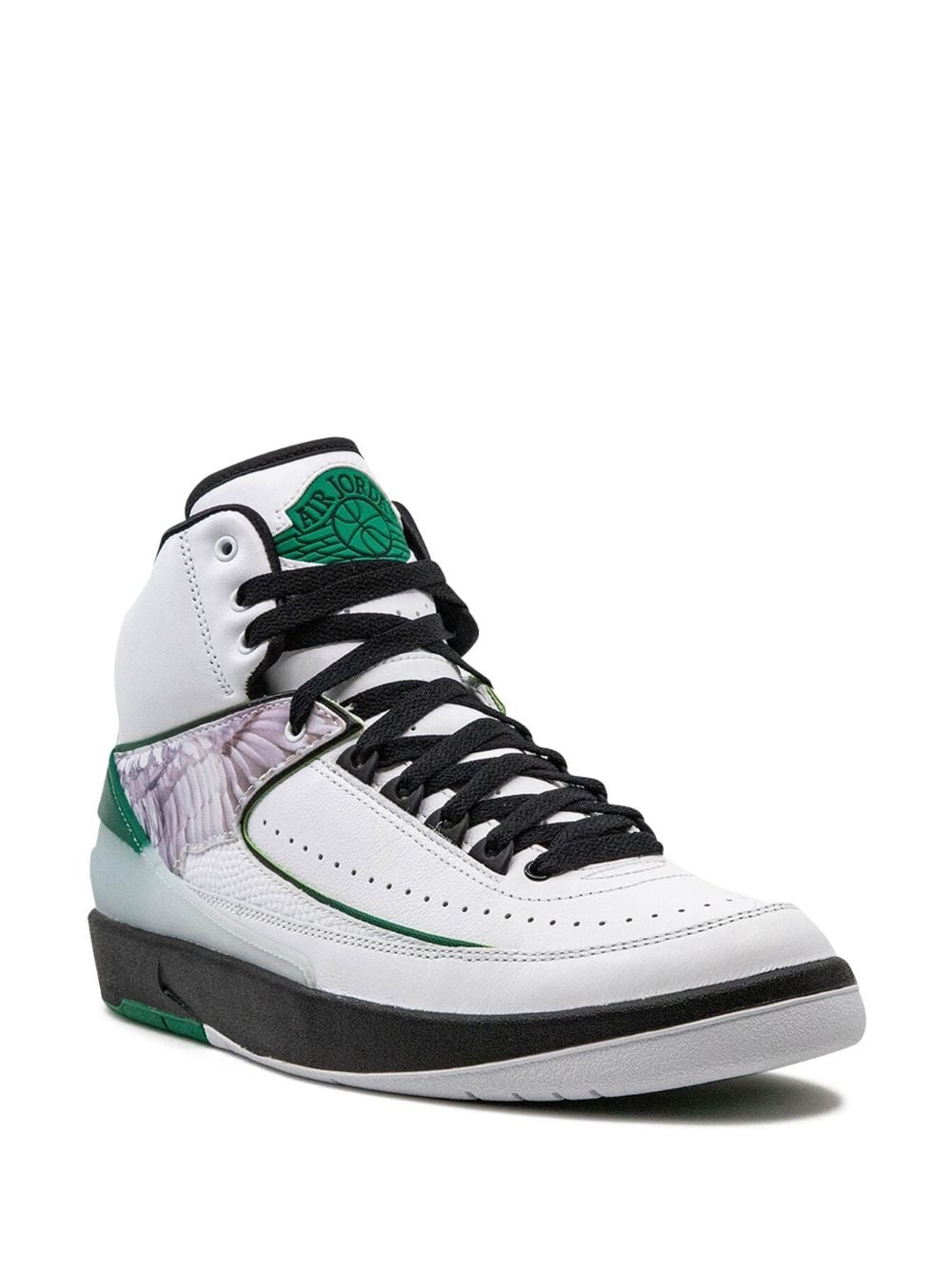 Air Jordan 2 "Wings" sneakers - 2