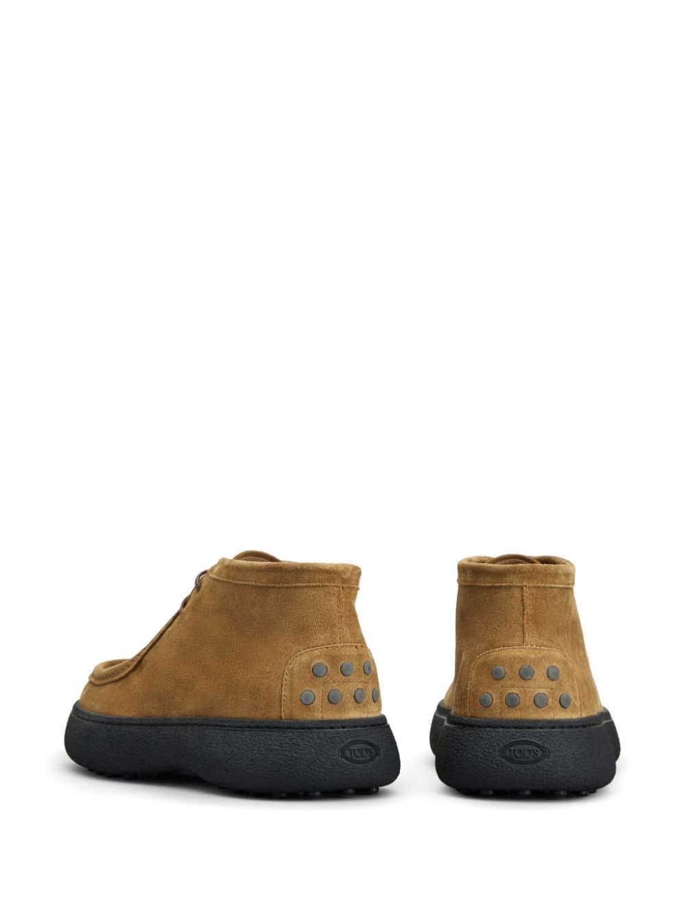 Burlotto Gommino boots - 3