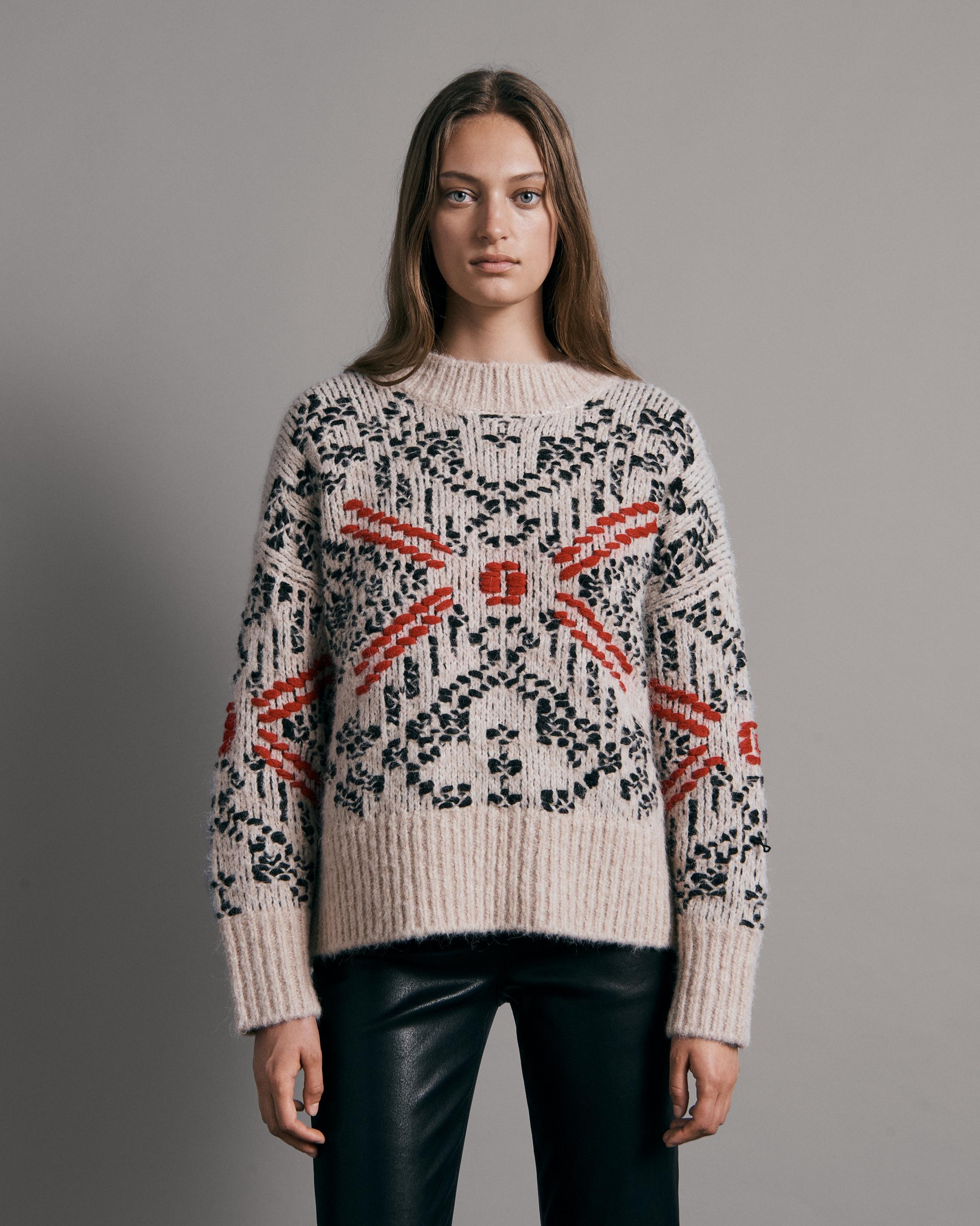 Stella Wool Crew - 2