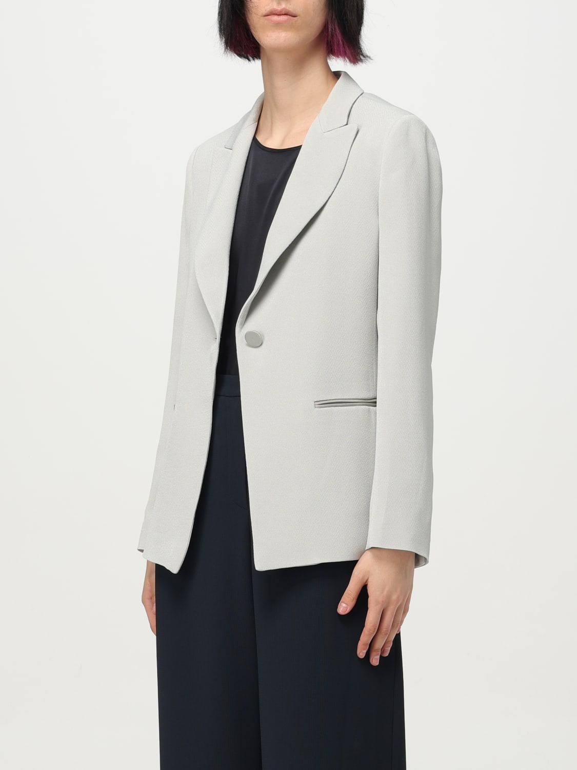 Blazer woman Emporio Armani - 3