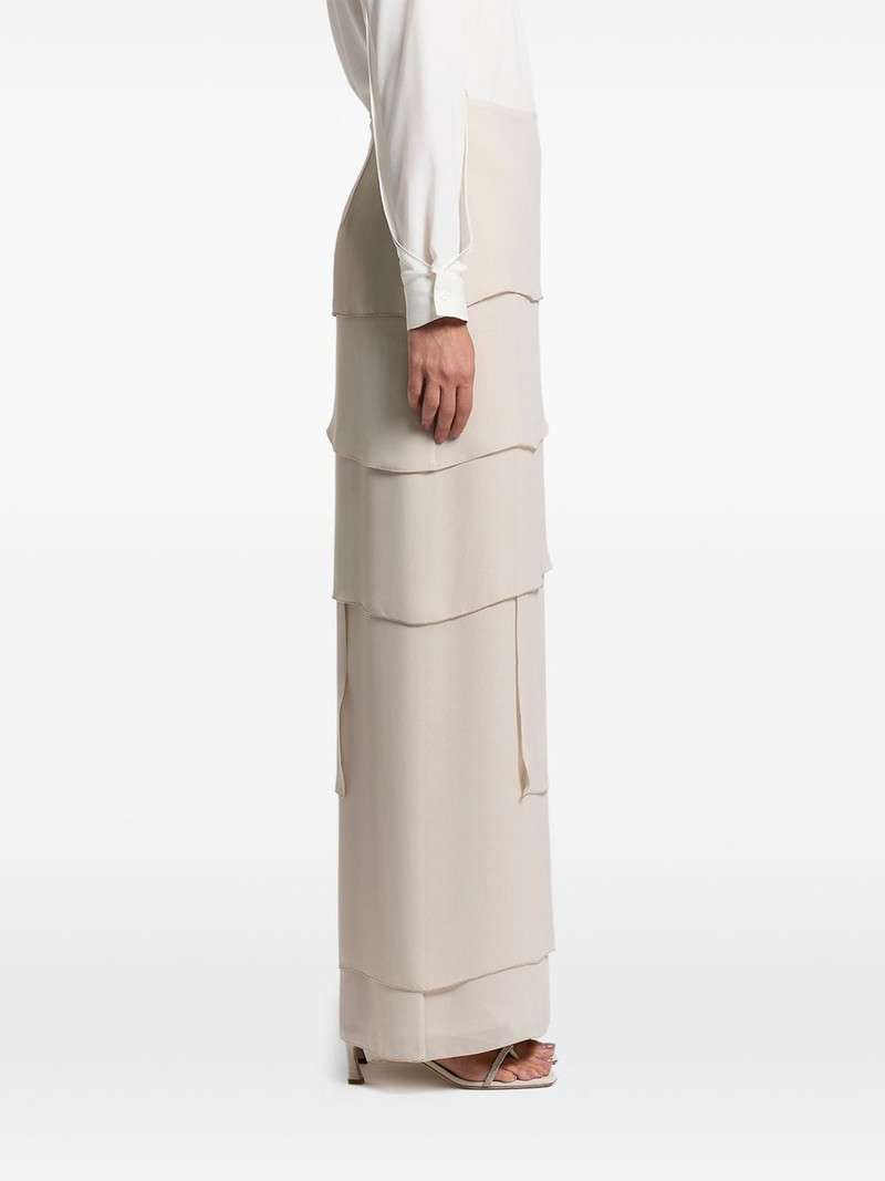 tiered maxi skirt 3