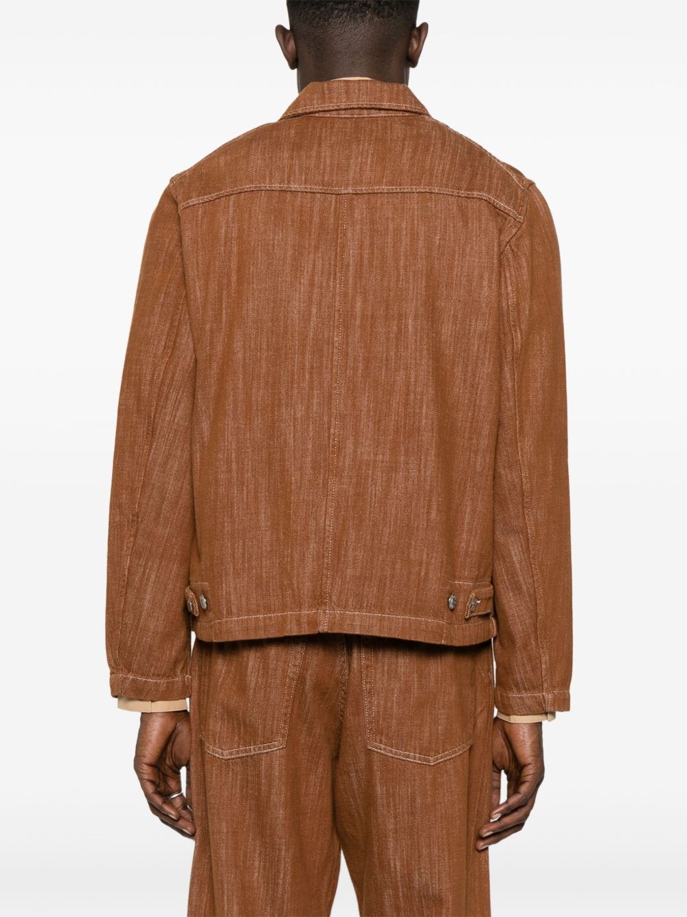 Worker jacket - 4