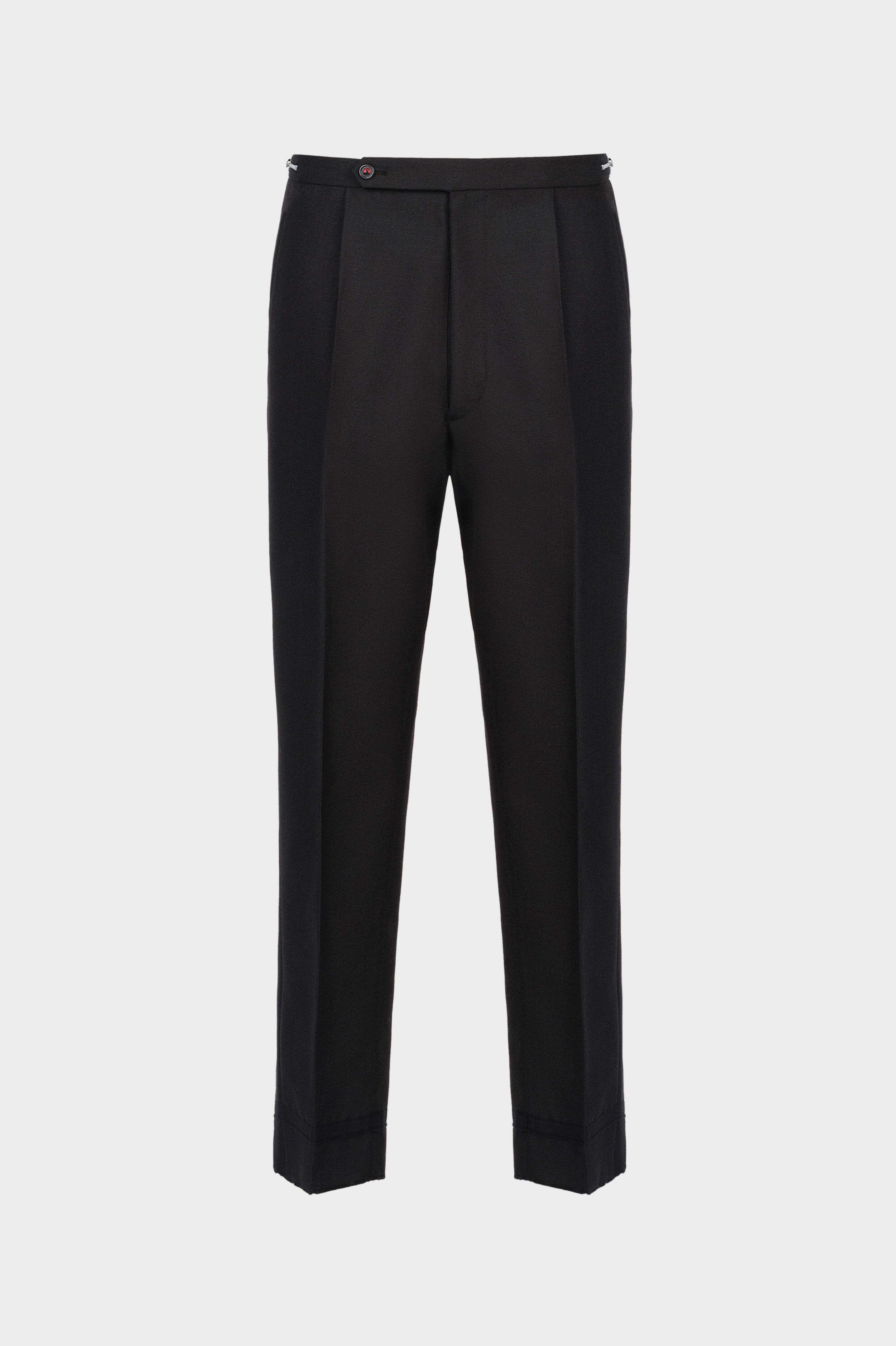 British Mohair Trousers - 2