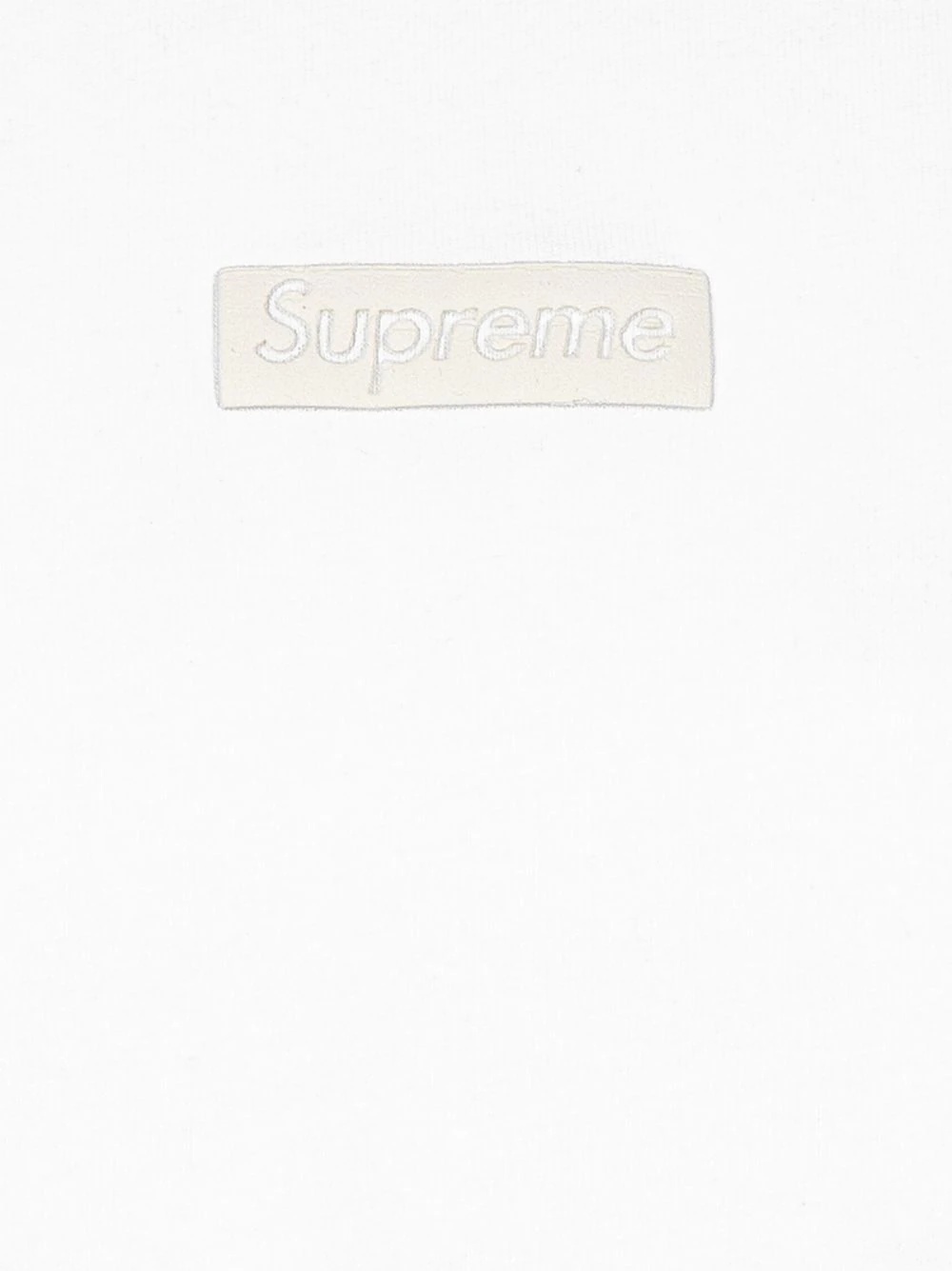 high sendity small box logo T-shirt - 2