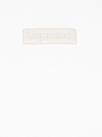 Supreme high sendity small box logo T-shirt outlook