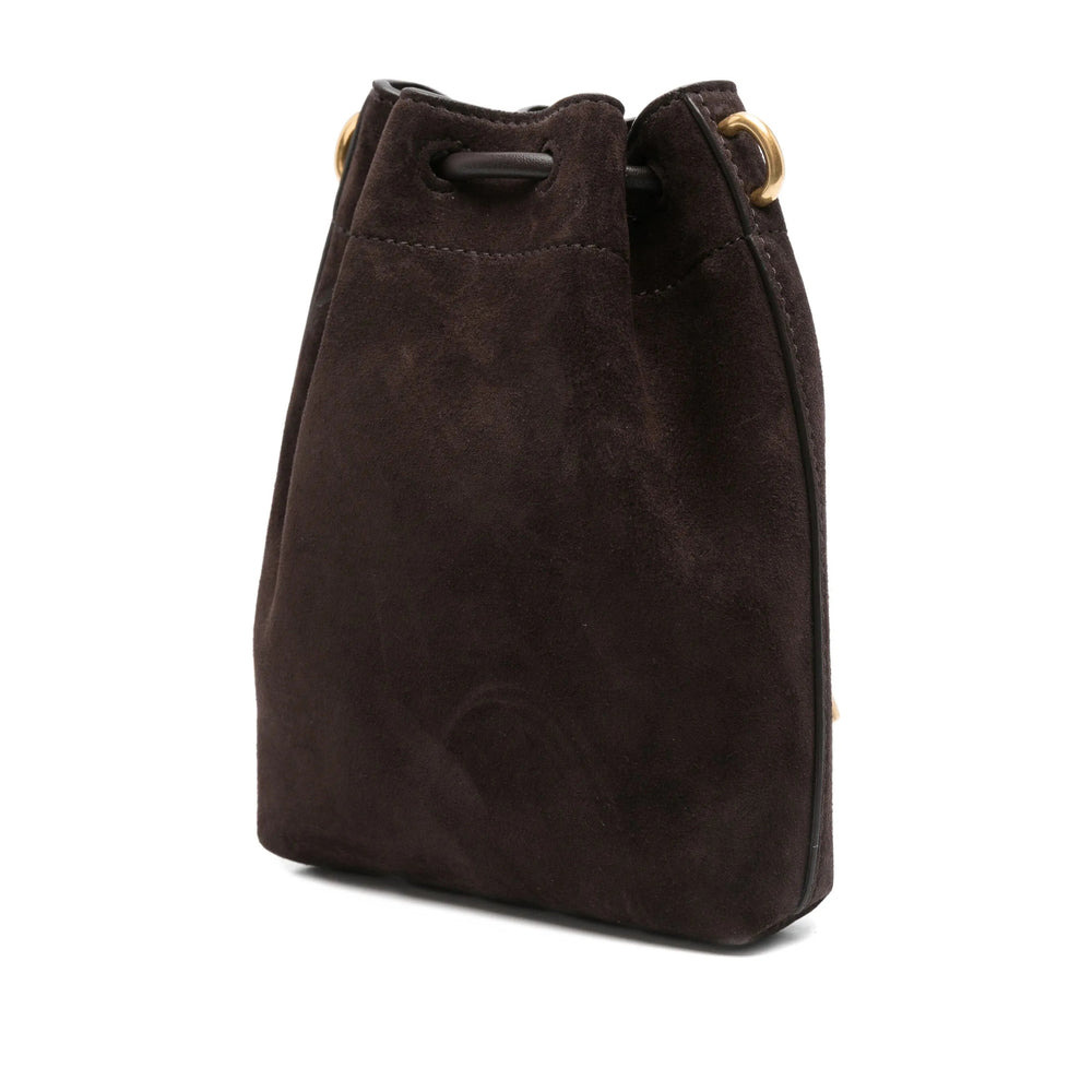 Jimmy Choo Brown Satchels & Cross Body Bags Women - 5