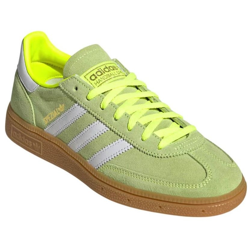 ■adidas■ Handball Special Solar Yellow JI2655 adidas Handball Spezial Shoes - Yellow | Free Shipping with